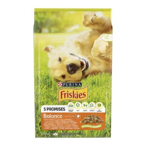 Friskies - Granule pro psy