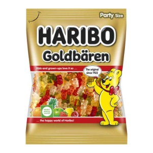 Haribo - Želé  bonbóny