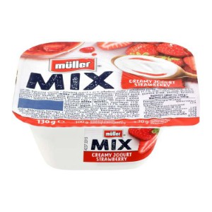 Müller Mix - Jogurt