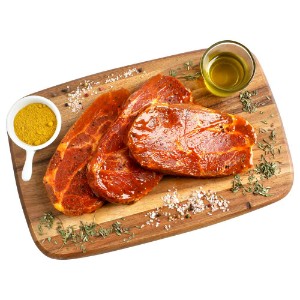 K-Purland - Vepřový steak z krkovice