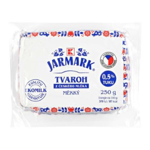 K-Jarmark - Tvaroh měkký