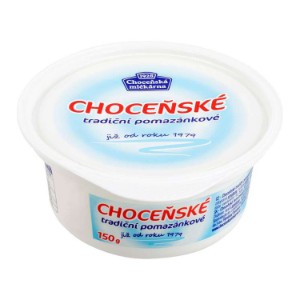 Choceňské - Tradiční pomazánkové