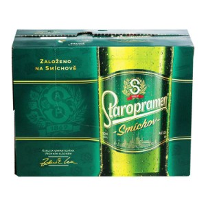 Staropramen Smíchov - Pivo