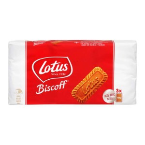 Lotus - Karamelové sušenky