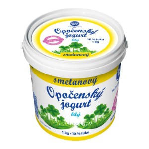 Bohemilk - Opočenský jogurt