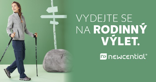 Newcential - Vydejte se na rodinný výlet