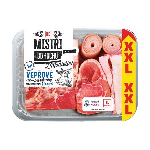K-Mistři od fochu z Modletic - Huspeninový balík