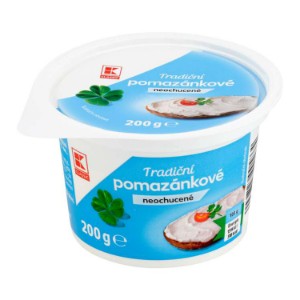 K-Classic - Tradiční pomazánkové