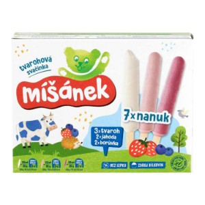 Míša - Míšánek