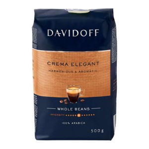 Davidoff - Zrnková káva