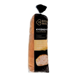 Breadway - Kváskový tousťáček