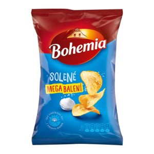 Bohemia - Chipsy / Vroubky