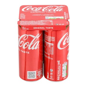 Coca-Cola - Limonáda