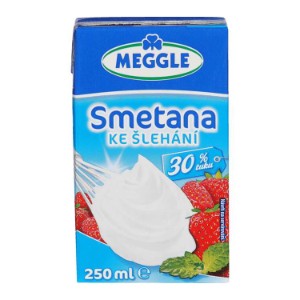 Meggle - Smetana ke šlehání