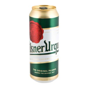 Pilsner Urquell - Pivo
