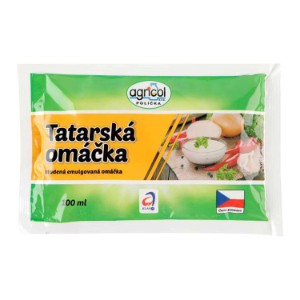 Agricol - Tatarská omáčka / Poličanka 