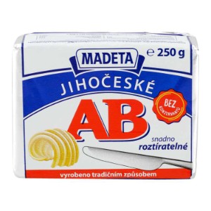 Madeta - Jihočeská AB