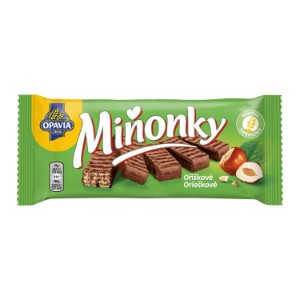 Opavia - Miňonky