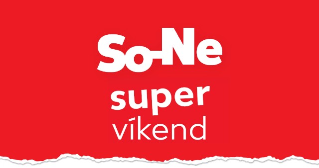 Super víkend
