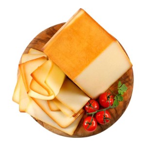 Uzený eidam