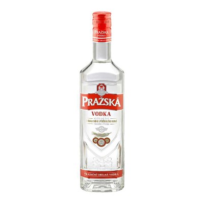 Pražská vodka