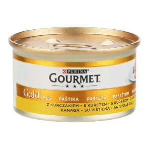 Gourmet Gold - Konzerva pro kočky