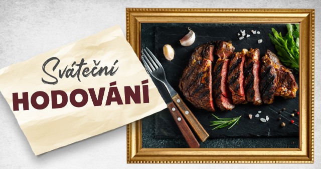 Sváteční hodování