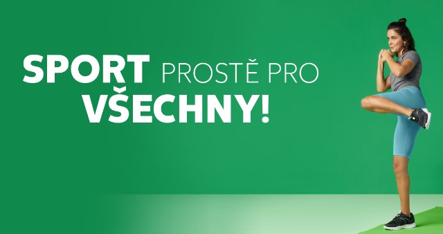 Newcential - Sport prostě pro všechny!