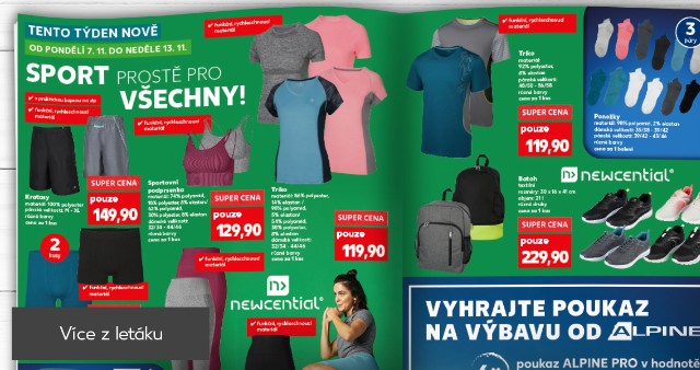 Akční leták