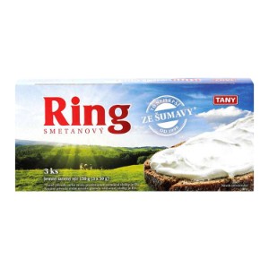 Ring - Tavený sýr