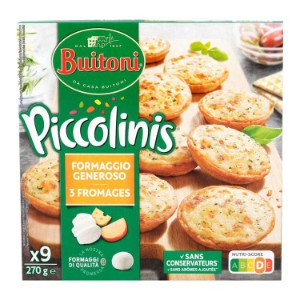 Buitoni PIccolinis