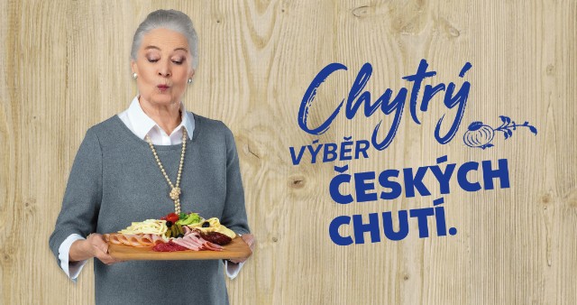 Chytrý výběr českých chutí