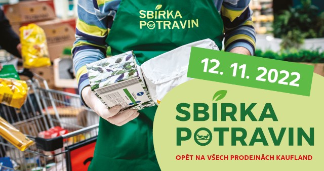 Sbírka potravin