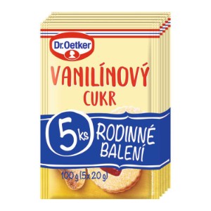 Dr. Oetker - Vanilínový cukr