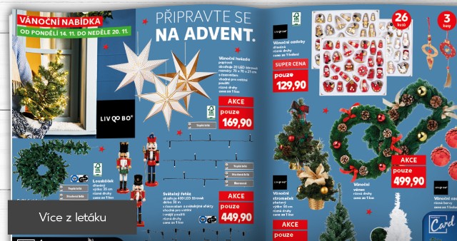 Akční leták