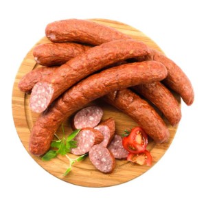 Krahulík - Klobása se zvěřinou