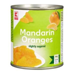 K-Classic - Mandarinky