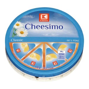 K-Classic - Tavený sýr