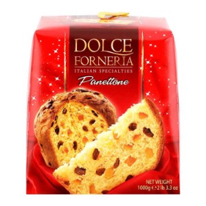 Dolce - Forneria Panettone