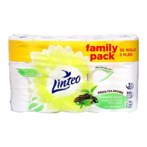 Linteo - Toaletní papír