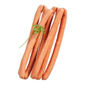 Kostelecké Uzeniny - Javořické párky premium