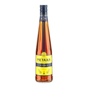 Metaxa 5* / Metaxa Honey Shot / Metaxa 5* Orange - Lihovina