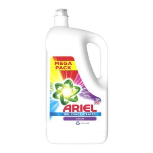 Ariel - Prací gel / Prášek / Kapsle