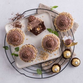 Rocher cupcaky