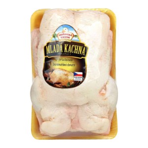 Vodňanská drůbež - Kachna bez drobů