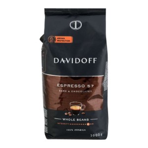 Davidoff - Zrnková káva