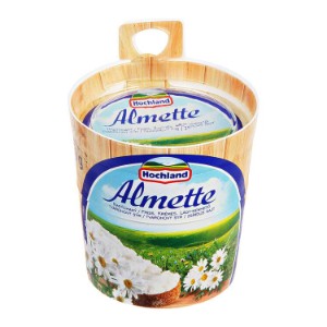 Almette - Nadýchaný tvarohový sýr