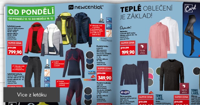 Akční leták