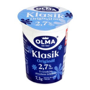 Olma Klasik - Jogurt