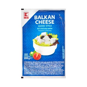 K-Classic - Balkánský sýr